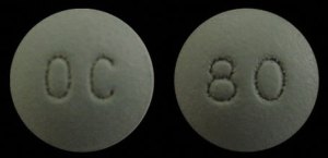 Oxycontin 80 mg